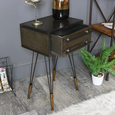 Williston Forge Nachttisch Rondel | Wayfair.de